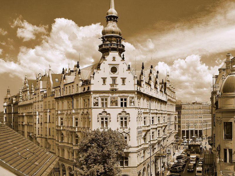 Таинственная Прага (11/12)