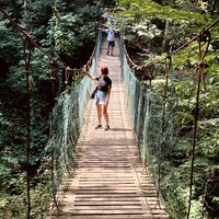 Фото отзыва 3: экскурсия "Сап-прогулка по живописному каньону Сочи" Фото отзыва 3: экскурсия "Сап-прогулка по живописному каньону Сочи"
