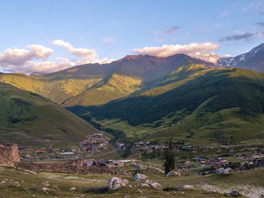 Фото - Экскурсия: "Куртатинское ущелье — колыбель осетинской культуры"