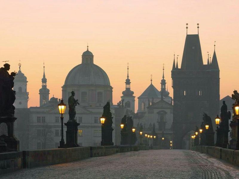 Таинственная Прага (12/12)