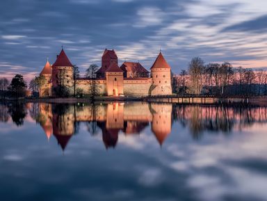 Фото 3 - Экскурсия: "Тракай: легенды старой столицы" Фото 3 - Экскурсия: "Тракай: легенды старой столицы"