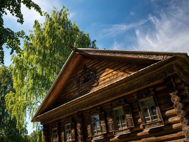 Фото 2 - Экскурсия: "Деревянное зодчество Костромы" Фото 2 - Экскурсия: "Деревянное зодчество Костромы"