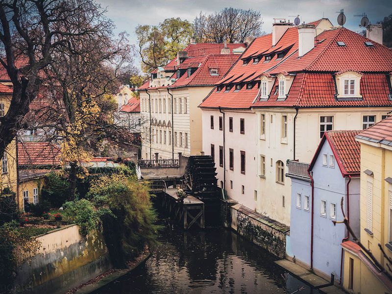 Таинственная Прага (9/12)