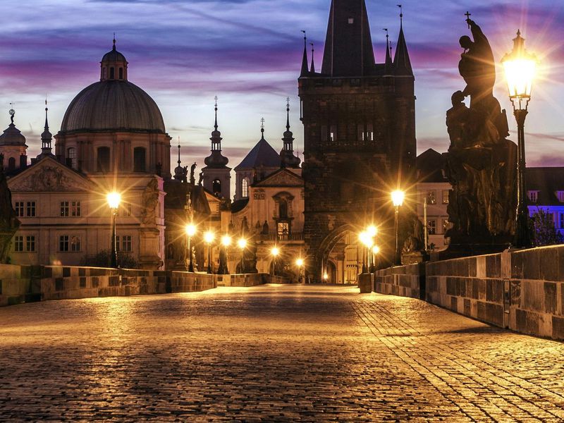 Таинственная Прага (4/12)