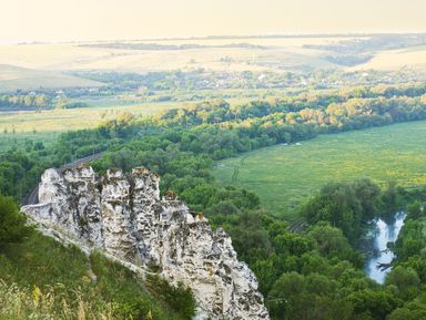 Окрестности Воронежа на внедорожнике