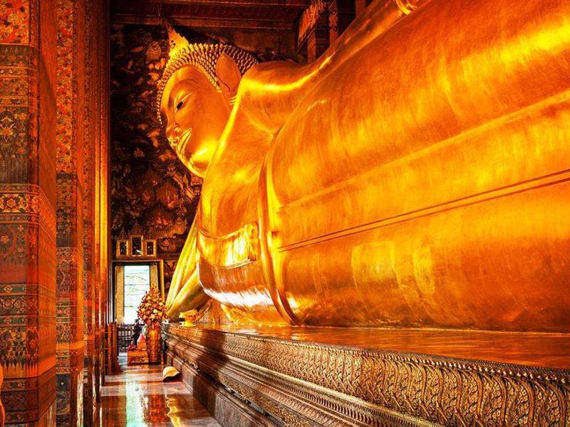 Бангкок — самое главное за один день! (10/15)