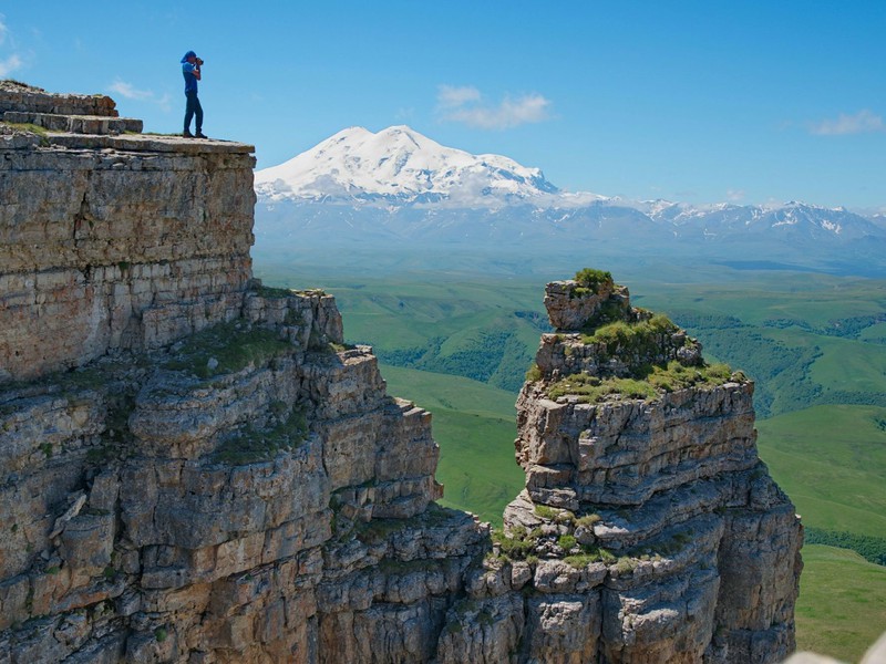 На плато Бермамыт из Пятигорска — в мини-группе!