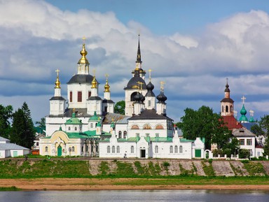 Фото - Экскурсия: "Знакомство с Великим Устюгом" Фото - Экскурсия: "Знакомство с Великим Устюгом"