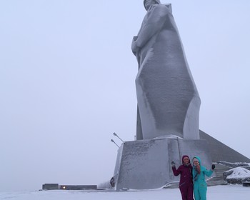 Фото 2 авторского тура - день 1 "Попробуем морских ежей и окажемся внутри атомного ледокола" Фото 2 авторского тура - день 1 "Попробуем морских ежей и окажемся внутри атомного ледокола"