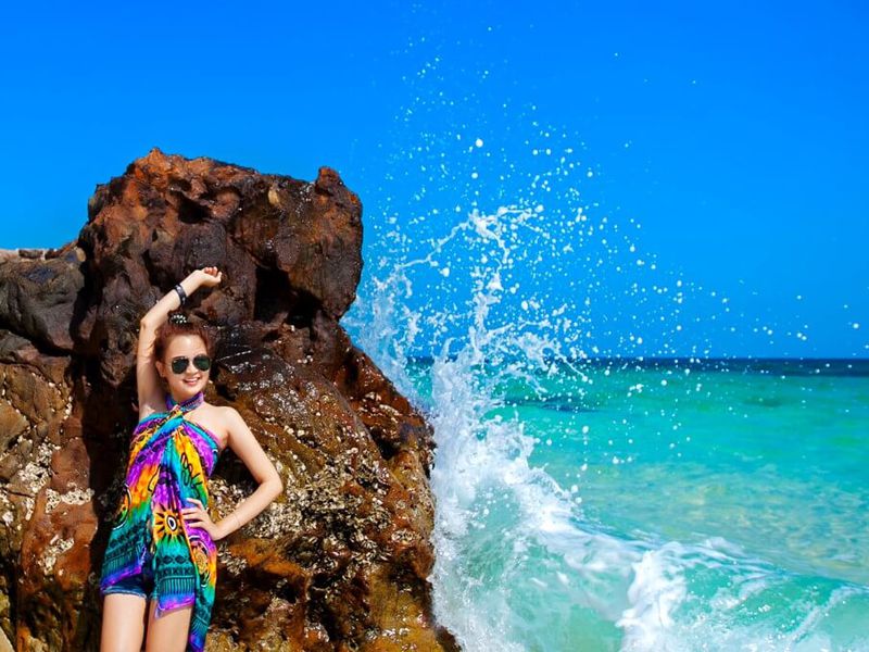 День на уединённом острове Майтон (7/10)