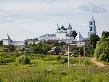 Фото - Экскурсия: "Из Сергиева Посада в Переславль-Залесский!"