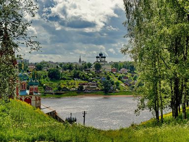 Фото 3 - Экскурсия: "Тутаев, застывший в 19 веке" Фото 3 - Экскурсия: "Тутаев, застывший в 19 веке"