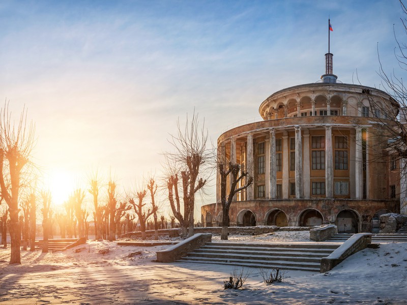 Фото 1 - Экскурсия: "Сказки и легенды Твери: прогулка-викторина" Фото 1 - Экскурсия: "Сказки и легенды Твери: прогулка-викторина"