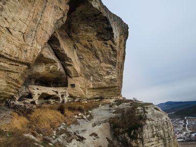 Фото 3 - Экскурсия: "Качи-Кальон: тайны Бахчисарайского заповедника" Фото 3 - Экскурсия: "Качи-Кальон: тайны Бахчисарайского заповедника"