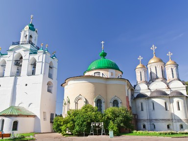 Фото - Экскурсия: "Добро пожаловать в Ярославль!"