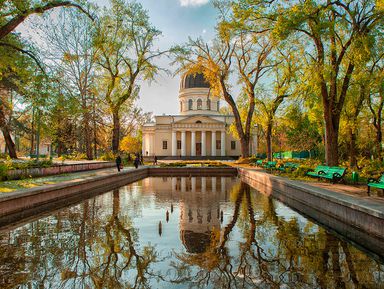 Фото 3 - Экскурсия: "С Кишиневом на «ты»" Фото 3 - Экскурсия: "С Кишиневом на «ты»"