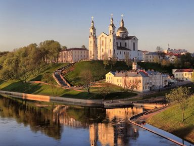 Фото 2 - Экскурсия: "Мистический Витебск" Фото 2 - Экскурсия: "Мистический Витебск"