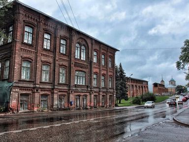 Фото 2 - Экскурсия: "Затерянный мир улочек Смоленска" Фото 2 - Экскурсия: "Затерянный мир улочек Смоленска"