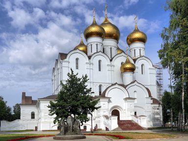 Фото - Экскурсия: "Ярославль — первое знакомство" Фото - Экскурсия: "Ярославль — первое знакомство"