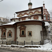 Фото отзыва 5: экскурсия "Старая Москва: Ивановская горка и Хитровка" Фото отзыва 5: экскурсия "Старая Москва: Ивановская горка и Хитровка"