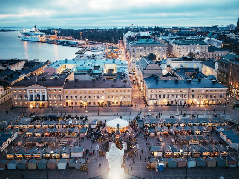 Рождественская сказка в Хельсинки (14/14)