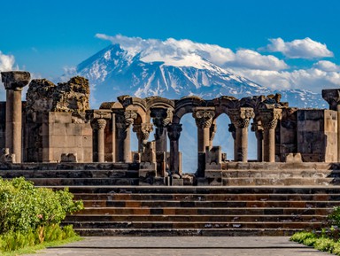 Фото - Экскурсия: "Без чего не представить Армению" Фото - Экскурсия: "Без чего не представить Армению"