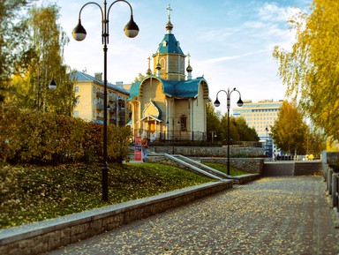 Фото 3 - Экскурсия: "Первая встреча с Кировом" Фото 3 - Экскурсия: "Первая встреча с Кировом"