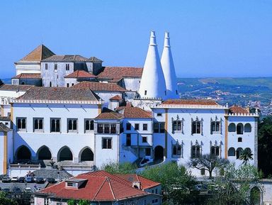Фото 2 - Экскурсия: "Из сказочной Синтры на край света — мыс Cabo da Roca" Фото 2 - Экскурсия: "Из сказочной Синтры на край света — мыс Cabo da Roca"