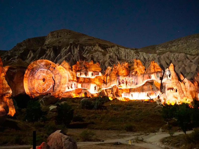 По долинам Каппадокии на ретро-автобусе (7/7)