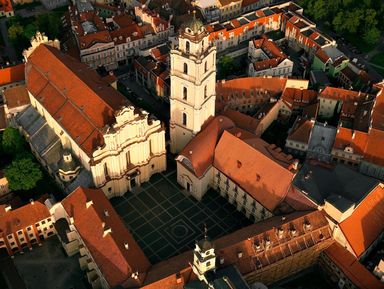 Фото - Экскурсия: "Вильнюс — город барокко" Фото - Экскурсия: "Вильнюс — город барокко"