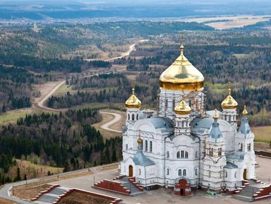 Фото - Экскурсия: "Путешествие к Белогорскому монастырю" Фото - Экскурсия: "Путешествие к Белогорскому монастырю"