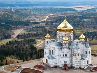 Обзорные и тематические экскурсии в городе Пермь