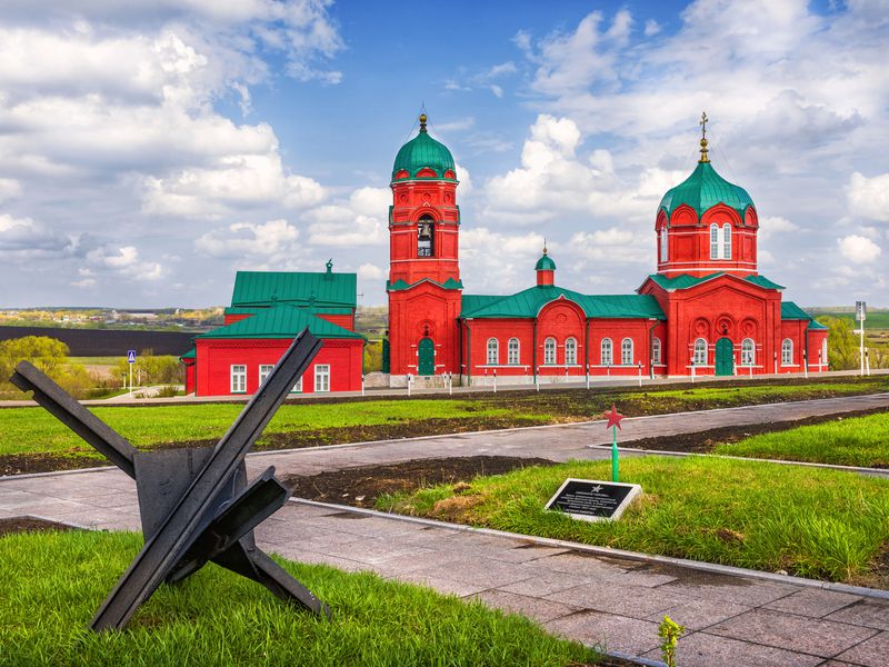 Фото 1 - Экскурсия: "Куликово поле и усадьба Богородицкое за 1 день" Фото 1 - Экскурсия: "Куликово поле и усадьба Богородицкое за 1 день"