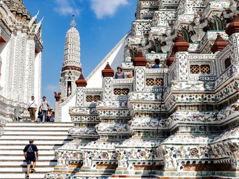 Бангкок — самое главное за один день! (3/15)