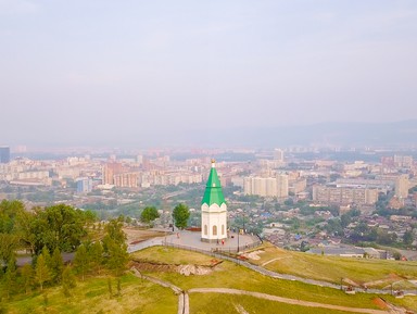 Фото - Экскурсия: "Знакомство с Красноярском"