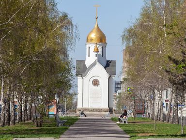 Фото 2 - Экскурсия: "Новосибирск неизвестный: легенды и тайны столицы Сибири" Фото 2 - Экскурсия: "Новосибирск неизвестный: легенды и тайны столицы Сибири"