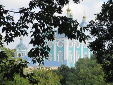 Фото - Экскурсия: "Смоленск сквозь века"