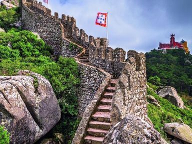 Фото 3 - Экскурсия: "Четыре замка и четыре панорамы сказочной Синтры" Фото 3 - Экскурсия: "Четыре замка и четыре панорамы сказочной Синтры"