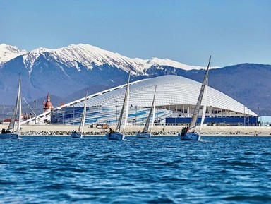Фото 2 - Экскурсия: "Морская прогулка из Адлера" Фото 2 - Экскурсия: "Морская прогулка из Адлера"