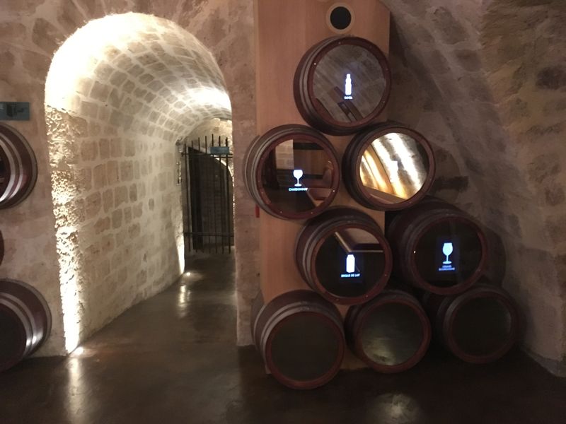 Индивидуальная дегустация-квест в музее вина (11/11)