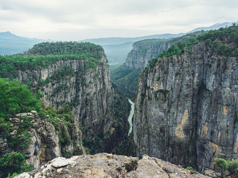 Джиппинг по каньонам Тазы и Кёпрюлю из Алании (5/6)