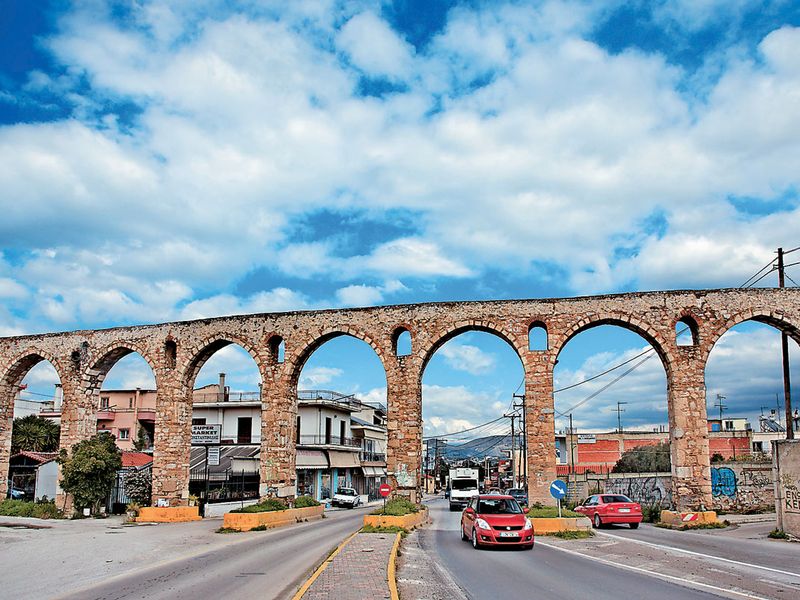 Остров Эвия: экскурсия по Халкиде и окрестностям (4/9)