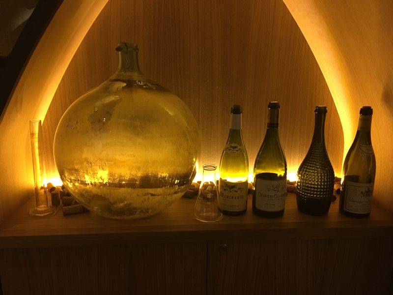 Индивидуальная дегустация-квест в музее вина (8/11)