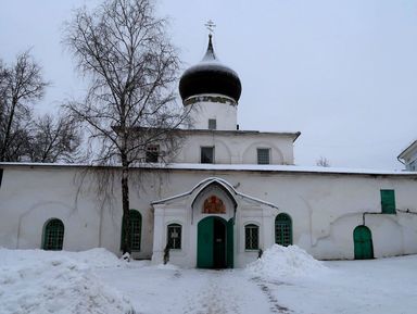 Фото 3 - Экскурсия: "Псков средневековый, губернский, современный" Фото 3 - Экскурсия: "Псков средневековый, губернский, современный"