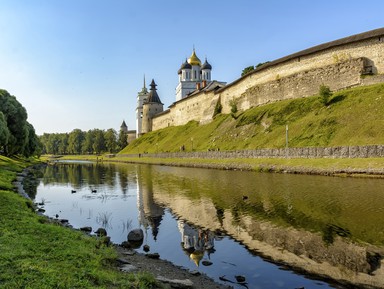 Фото - Экскурсия: "Знакомьтесь, Псков!"