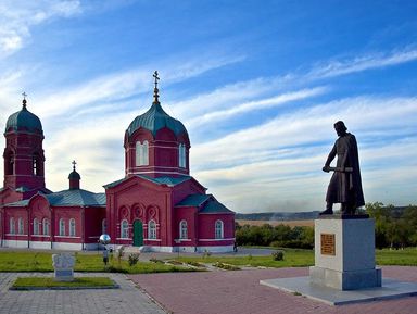 Фото 3 - Экскурсия: "Куликово поле: путешествие из Тулы" Фото 3 - Экскурсия: "Куликово поле: путешествие из Тулы"
