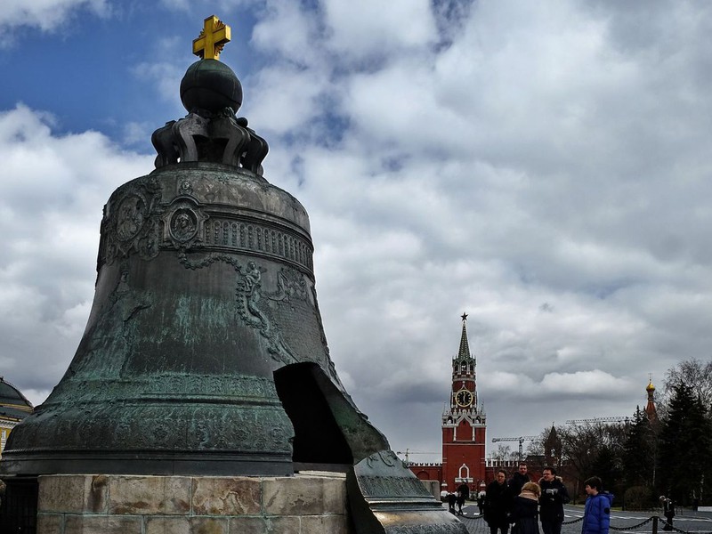 Московский Кремль: билет и аудиоэкскурсия