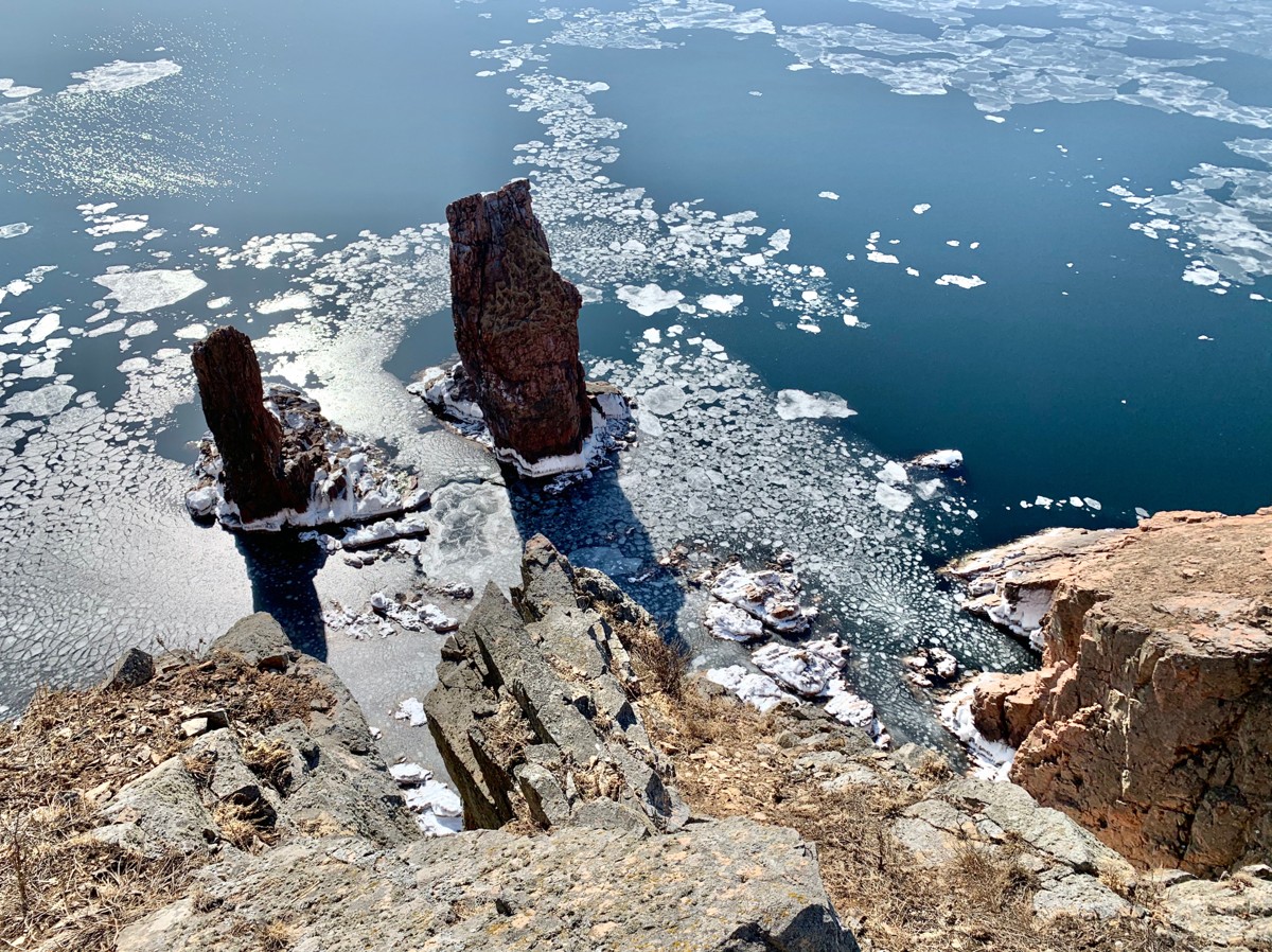 Фото 1 - Экскурсия: "Остров Шкота + крытый бассейн с морской водой"