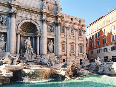 Онлайн-прогулка по Риму: классика Вечного города