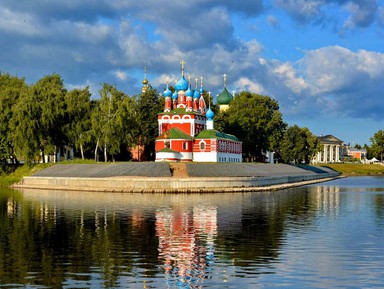 Фото 2 - Экскурсия: "Красивая прогулка по Волге с личным гидом" Фото 2 - Экскурсия: "Красивая прогулка по Волге с личным гидом"